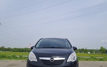Opel Meriva, 2012 год, 690 000 рублей, 3 фотография