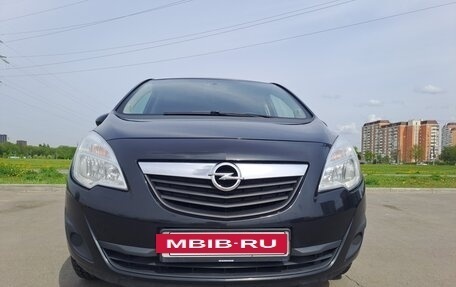 Opel Meriva, 2012 год, 690 000 рублей, 10 фотография