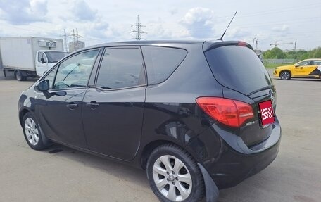 Opel Meriva, 2012 год, 690 000 рублей, 14 фотография