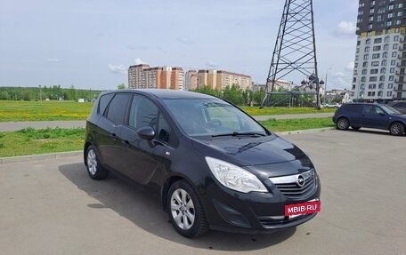 Opel Meriva, 2012 год, 690 000 рублей, 4 фотография