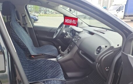 Opel Meriva, 2012 год, 690 000 рублей, 17 фотография