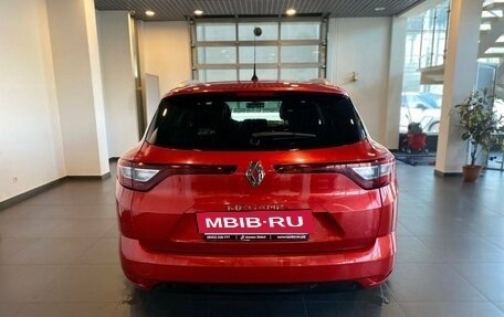 Renault Megane IV, 2019 год, 1 595 000 рублей, 4 фотография