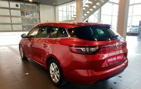 Renault Megane IV, 2019 год, 1 595 000 рублей, 5 фотография