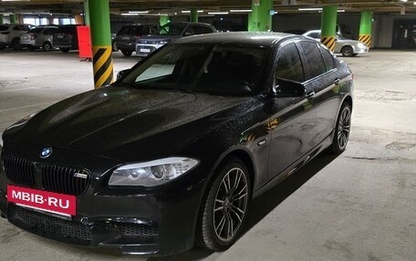 BMW 5 серия, 2011 год, 1 699 000 рублей, 3 фотография