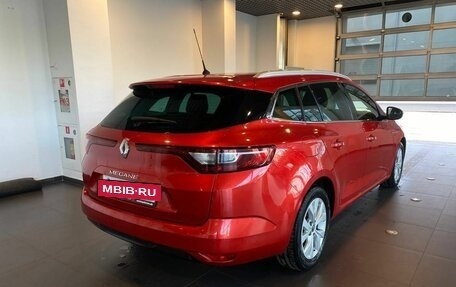 Renault Megane IV, 2019 год, 1 595 000 рублей, 3 фотография