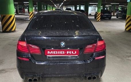 BMW 5 серия, 2011 год, 1 699 000 рублей, 6 фотография