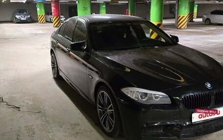 BMW 5 серия, 2011 год, 1 699 000 рублей, 2 фотография