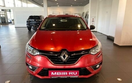 Renault Megane IV, 2019 год, 1 595 000 рублей, 8 фотография