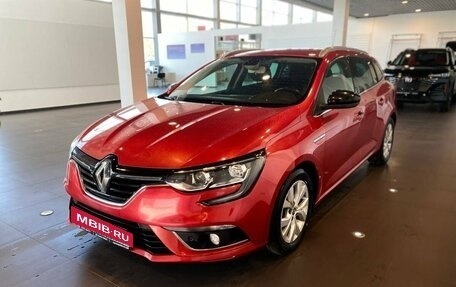 Renault Megane IV, 2019 год, 1 595 000 рублей, 7 фотография