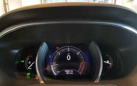 Renault Megane IV, 2019 год, 1 595 000 рублей, 11 фотография