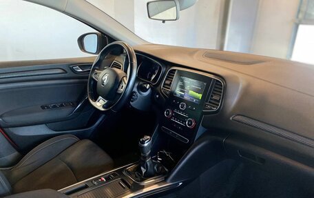 Renault Megane IV, 2019 год, 1 595 000 рублей, 12 фотография