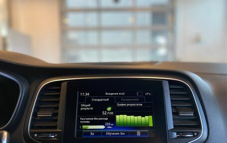 Renault Megane IV, 2019 год, 1 595 000 рублей, 14 фотография