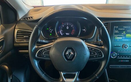 Renault Megane IV, 2019 год, 1 595 000 рублей, 10 фотография