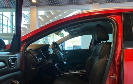 Renault Megane IV, 2019 год, 1 595 000 рублей, 16 фотография