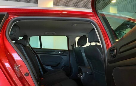 Renault Megane IV, 2019 год, 1 595 000 рублей, 17 фотография