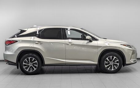 Lexus RX IV рестайлинг, 2021 год, 5 715 000 рублей, 4 фотография