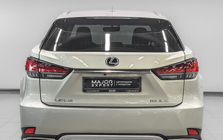Lexus RX IV рестайлинг, 2021 год, 5 715 000 рублей, 6 фотография