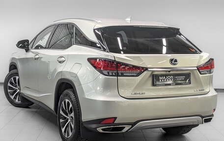Lexus RX IV рестайлинг, 2021 год, 5 715 000 рублей, 7 фотография