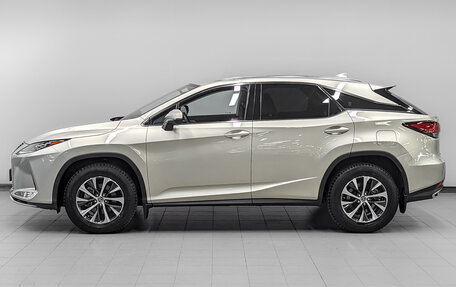 Lexus RX IV рестайлинг, 2021 год, 5 715 000 рублей, 8 фотография