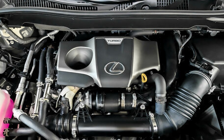 Lexus RX IV рестайлинг, 2021 год, 5 715 000 рублей, 9 фотография