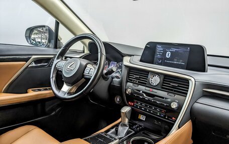 Lexus RX IV рестайлинг, 2021 год, 5 715 000 рублей, 11 фотография
