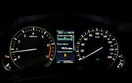 Lexus RX IV рестайлинг, 2021 год, 5 715 000 рублей, 13 фотография