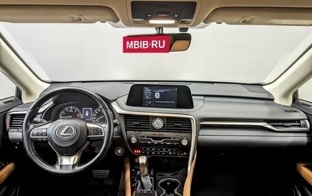 Lexus RX IV рестайлинг, 2021 год, 5 715 000 рублей, 14 фотография