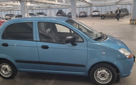 Chevrolet Spark III, 2007 год, 365 000 рублей, 2 фотография