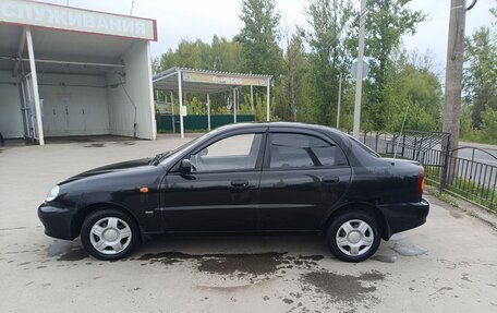 Chevrolet Lanos I, 2008 год, 295 000 рублей, 4 фотография