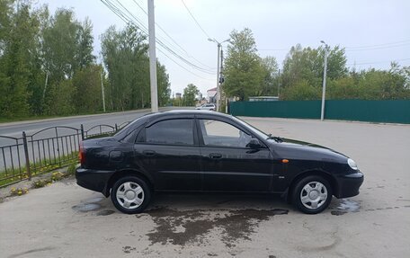 Chevrolet Lanos I, 2008 год, 295 000 рублей, 5 фотография