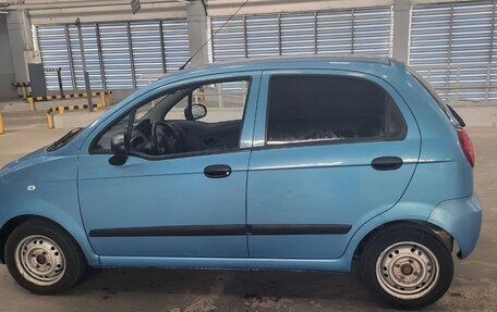 Chevrolet Spark III, 2007 год, 365 000 рублей, 4 фотография