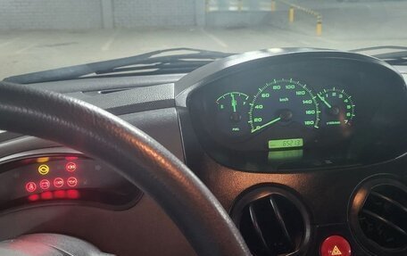 Chevrolet Spark III, 2007 год, 365 000 рублей, 6 фотография