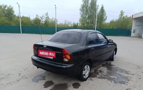 Chevrolet Lanos I, 2008 год, 295 000 рублей, 2 фотография