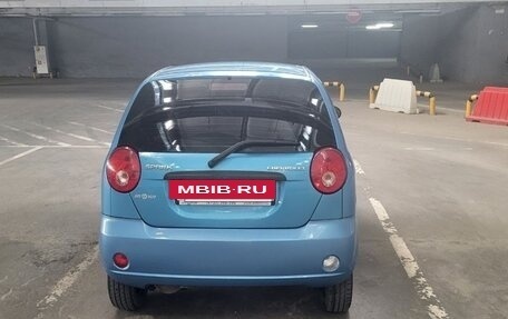 Chevrolet Spark III, 2007 год, 365 000 рублей, 3 фотография