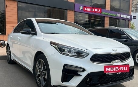 KIA Cerato IV, 2020 год, 2 500 000 рублей, 2 фотография