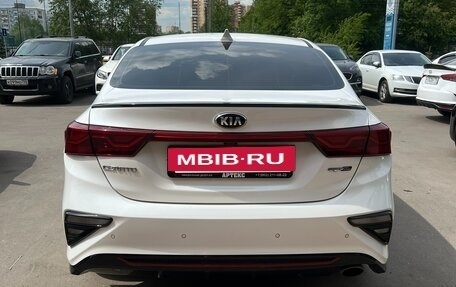KIA Cerato IV, 2020 год, 2 500 000 рублей, 5 фотография