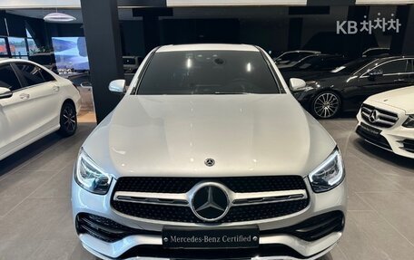 Mercedes-Benz GLC Coupe, 2022 год, 3 535 000 рублей, 2 фотография