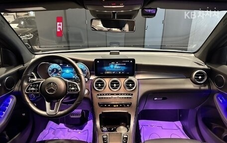 Mercedes-Benz GLC Coupe, 2022 год, 3 535 000 рублей, 5 фотография