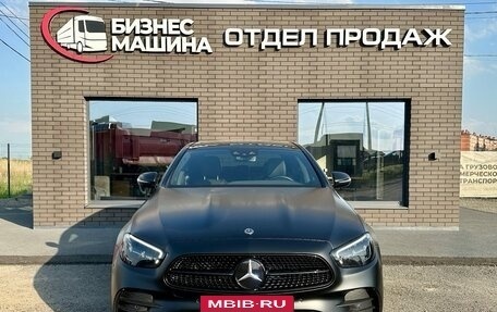 Mercedes-Benz E-Класс, 2021 год, 5 500 000 рублей, 3 фотография