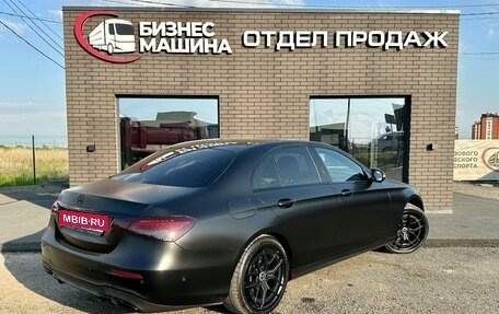 Mercedes-Benz E-Класс, 2021 год, 5 500 000 рублей, 5 фотография