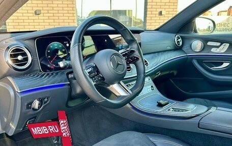 Mercedes-Benz E-Класс, 2021 год, 5 500 000 рублей, 9 фотография