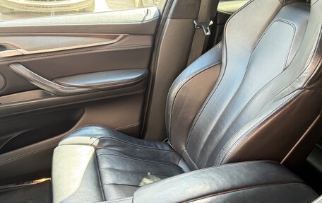 BMW X6 M, 2015 год, 4 200 000 рублей, 6 фотография