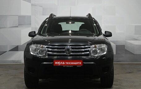 Renault Duster I рестайлинг, 2013 год, 830 000 рублей, 2 фотография