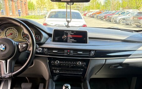 BMW X6 M, 2015 год, 4 200 000 рублей, 8 фотография