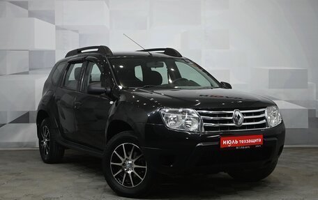 Renault Duster I рестайлинг, 2013 год, 830 000 рублей, 3 фотография