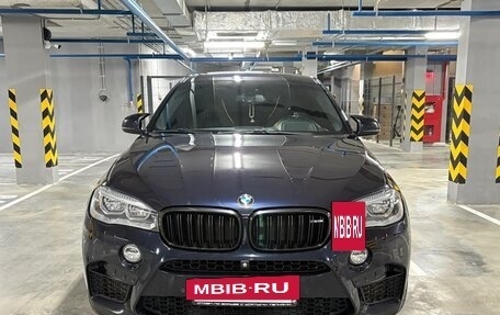 BMW X6 M, 2015 год, 4 200 000 рублей, 3 фотография