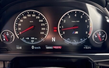 BMW X6 M, 2015 год, 4 200 000 рублей, 5 фотография