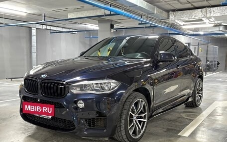 BMW X6 M, 2015 год, 4 200 000 рублей, 2 фотография