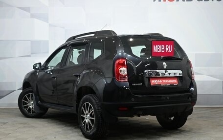 Renault Duster I рестайлинг, 2013 год, 830 000 рублей, 4 фотография