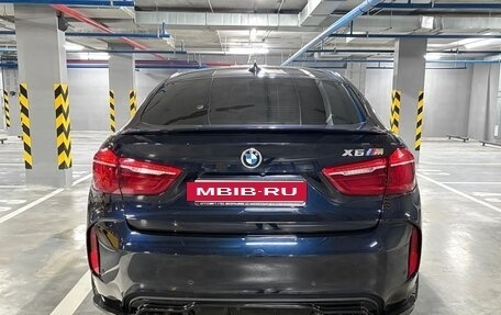 BMW X6 M, 2015 год, 4 200 000 рублей, 4 фотография